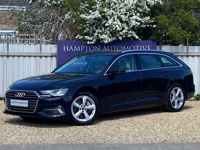 2022 22 Audi A6 Avant 2.0 TFSI 45 Sport Estate 5dr Petrol S Tronic quattro Euro 6 (s/s) (265 ps)