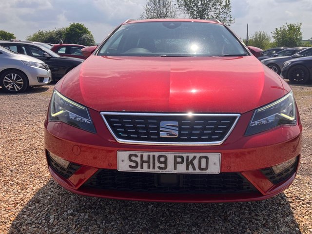 2019 SEAT LEON - Photo 11