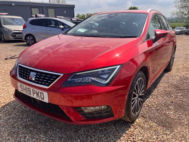 2019 SEAT LEON - Photo 10