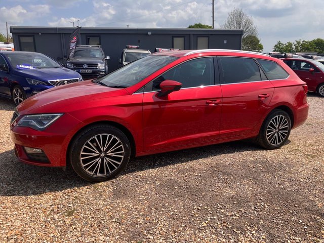 2019 SEAT LEON - Photo 8