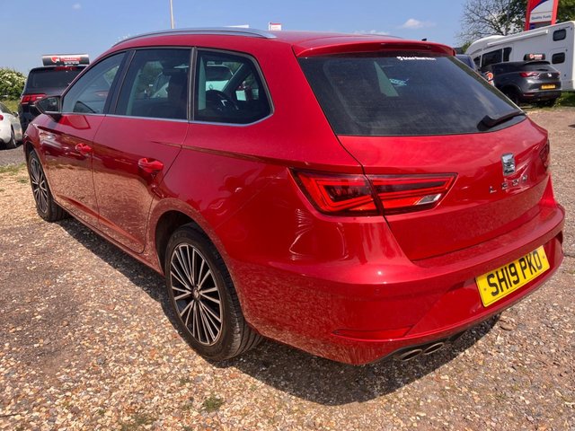 2019 SEAT LEON - Photo 7