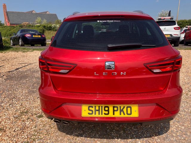 2019 SEAT LEON - Photo 6