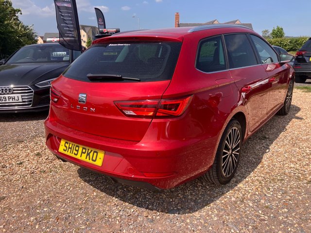 2019 SEAT LEON - Photo 5