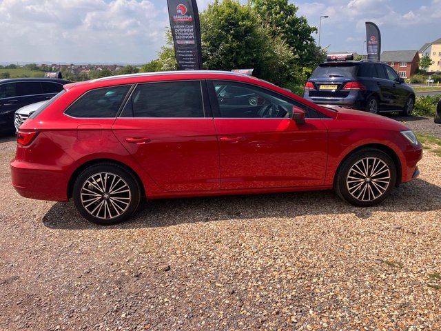 2019 SEAT LEON - Photo 4