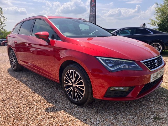 2019 SEAT LEON - Photo 3