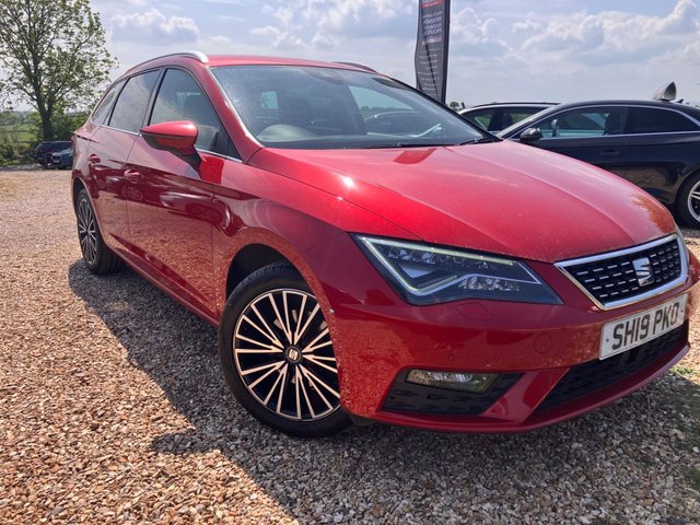 2019 SEAT LEON