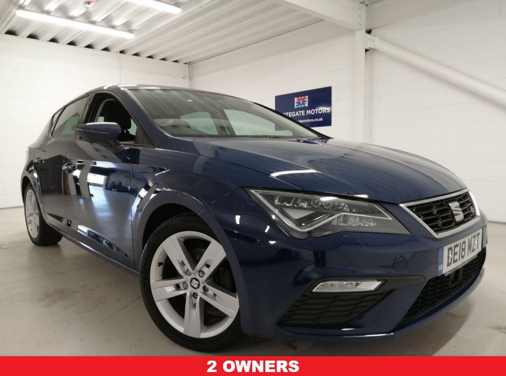 2018 SEAT Leon