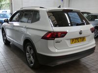 USED 2021 70 VOLKSWAGEN TIGUAN ALLSPACE 1.5 TSI EVO Match SUV 5dr Petrol Manual Euro 6 (s/s) (150 ps) 7 SEATS SAT NAV BLUETOOTH REAR VIEW CAMERA CRUISE CONTROL PARKING SENSORS 1 OWNER SERVICE WARRANTY