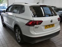 USED 2021 70 VOLKSWAGEN TIGUAN ALLSPACE 1.5 TSI EVO Match SUV 5dr Petrol Manual Euro 6 (s/s) (150 ps) 7 SEATS SAT NAV BLUETOOTH REAR VIEW CAMERA CRUISE CONTROL PARKING SENSORS 1 OWNER SERVICE WARRANTY