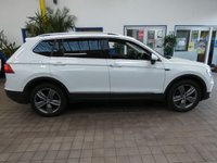 USED 2021 70 VOLKSWAGEN TIGUAN ALLSPACE 1.5 TSI EVO Match SUV 5dr Petrol Manual Euro 6 (s/s) (150 ps) 7 SEATS SAT NAV BLUETOOTH REAR VIEW CAMERA CRUISE CONTROL PARKING SENSORS 1 OWNER SERVICE WARRANTY