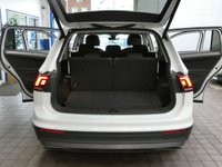 USED 2021 70 VOLKSWAGEN TIGUAN ALLSPACE 1.5 TSI EVO Match SUV 5dr Petrol Manual Euro 6 (s/s) (150 ps) 7 SEATS SAT NAV BLUETOOTH REAR VIEW CAMERA CRUISE CONTROL PARKING SENSORS 1 OWNER SERVICE WARRANTY