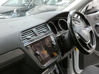USED 2021 70 VOLKSWAGEN TIGUAN ALLSPACE 1.5 TSI EVO Match SUV 5dr Petrol Manual Euro 6 (s/s) (150 ps) 7 SEATS SAT NAV BLUETOOTH REAR VIEW CAMERA CRUISE CONTROL PARKING SENSORS 1 OWNER SERVICE WARRANTY