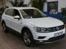 USED 2021 70 VOLKSWAGEN TIGUAN ALLSPACE 1.5 TSI EVO Match SUV 5dr Petrol Manual Euro 6 (s/s) (150 ps) 7 SEATS SAT NAV BLUETOOTH REAR VIEW CAMERA CRUISE CONTROL PARKING SENSORS 1 OWNER SERVICE WARRANTY