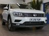 USED 2021 70 VOLKSWAGEN TIGUAN ALLSPACE 1.5 TSI EVO Match SUV 5dr Petrol Manual Euro 6 (s/s) (150 ps) 7 SEATS SAT NAV BLUETOOTH REAR VIEW CAMERA CRUISE CONTROL PARKING SENSORS 1 OWNER SERVICE WARRANTY