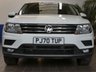 USED 2021 70 VOLKSWAGEN TIGUAN ALLSPACE 1.5 TSI EVO Match SUV 5dr Petrol Manual Euro 6 (s/s) (150 ps) 7 SEATS SAT NAV BLUETOOTH REAR VIEW CAMERA CRUISE CONTROL PARKING SENSORS 1 OWNER SERVICE WARRANTY