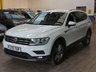 USED 2021 70 VOLKSWAGEN TIGUAN ALLSPACE 1.5 TSI EVO Match SUV 5dr Petrol Manual Euro 6 (s/s) (150 ps) 7 SEATS SAT NAV BLUETOOTH REAR VIEW CAMERA CRUISE CONTROL PARKING SENSORS 1 OWNER SERVICE WARRANTY