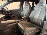 USED 2021 21 AUDI A3 1.4 TFSIe 40 S line Sportback 5dr Petrol Plug-in Hybrid S Tronic Euro 6 (s/s) 13kWh (204 ps)\+1 OWNER FROM NEW+HISTORY+FULL LEATHER SEATS+DIGITAL DASH+MEDIA+BLUETOOTH+NAVIGATION+ 1 OWNER FROM NEW+FSH+CLIMATE+FULL LEATHER SEATS+PARK CONTROL+NAV+ALLOYS+BLUETOOTH+MEDIA+DIGITAL COCKPIT+PRIVACY+USB+AUX+DAB+CRUISE+HPI CLEAR