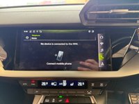 USED 2021 21 AUDI A3 1.4 TFSIe 40 S line Sportback 5dr Petrol Plug-in Hybrid S Tronic Euro 6 (s/s) 13kWh (204 ps)\+1 OWNER FROM NEW+HISTORY+FULL LEATHER SEATS+DIGITAL DASH+MEDIA+BLUETOOTH+NAVIGATION+ 1 OWNER FROM NEW+FSH+CLIMATE+FULL LEATHER SEATS+PARK CONTROL+NAV+ALLOYS+BLUETOOTH+MEDIA+DIGITAL COCKPIT+PRIVACY+USB+AUX+DAB+CRUISE+HPI CLEAR