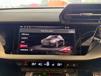 USED 2021 21 AUDI A3 1.4 TFSIe 40 S line Sportback 5dr Petrol Plug-in Hybrid S Tronic Euro 6 (s/s) 13kWh (204 ps)\+1 OWNER FROM NEW+HISTORY+FULL LEATHER SEATS+DIGITAL DASH+MEDIA+BLUETOOTH+NAVIGATION+ 1 OWNER FROM NEW+FSH+CLIMATE+FULL LEATHER SEATS+PARK CONTROL+NAV+ALLOYS+BLUETOOTH+MEDIA+DIGITAL COCKPIT+PRIVACY+USB+AUX+DAB+CRUISE+HPI CLEAR