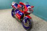 USED 2002 02 DUCATI 998 S BOSTROM - #40/155 40/155 Limited Edition