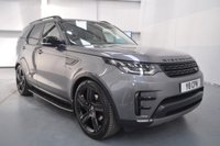 USED 2018 18 LAND ROVER DISCOVERY 3.0 TD V6 SE SUV 5dr Diesel Auto 4WD Euro 6 (s/s) (258 ps) &pound;5k+ Extras, Panoramic Roof, Apple CarPlay