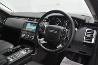 USED 2018 18 LAND ROVER DISCOVERY 3.0 TD V6 SE SUV 5dr Diesel Auto 4WD Euro 6 (s/s) (258 ps) &pound;5k+ Extras, Panoramic Roof, Apple CarPlay