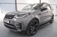 USED 2018 18 LAND ROVER DISCOVERY 3.0 TD V6 SE SUV 5dr Diesel Auto 4WD Euro 6 (s/s) (258 ps) &pound;5k+ Extras, Panoramic Roof, Apple CarPlay