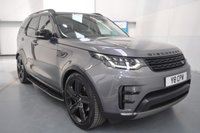 USED 2018 18 LAND ROVER DISCOVERY 3.0 TD V6 SE SUV 5dr Diesel Auto 4WD Euro 6 (s/s) (258 ps) &pound;5k+ Extras, Panoramic Roof, Apple CarPlay