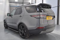 USED 2018 18 LAND ROVER DISCOVERY 3.0 TD V6 SE SUV 5dr Diesel Auto 4WD Euro 6 (s/s) (258 ps) &pound;5k+ Extras, Panoramic Roof, Apple CarPlay