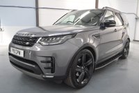 USED 2018 18 LAND ROVER DISCOVERY 3.0 TD V6 SE SUV 5dr Diesel Auto 4WD Euro 6 (s/s) (258 ps) &pound;5k+ Extras, Panoramic Roof, Apple CarPlay