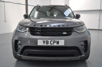USED 2018 18 LAND ROVER DISCOVERY 3.0 TD V6 SE SUV 5dr Diesel Auto 4WD Euro 6 (s/s) (258 ps) &pound;5k+ Extras, Panoramic Roof, Apple CarPlay