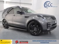 USED 2018 18 LAND ROVER DISCOVERY 3.0 TD V6 SE SUV 5dr Diesel Auto 4WD Euro 6 (s/s) (258 ps) &pound;5k+ Extras, Panoramic Roof, Apple CarPlay