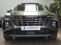 USED 2023 23 HYUNDAI TUCSON 1.6 T-GDi Ultimate SUV 5dr Petrol Manual Euro 6 (s/s) (150 ps) SAT NAV LEATHER SUNROOF CAMERA PARKING SENSORS 1 OWNER SERVICE HISTORY HYUNDAI WARRANTY TILL APRIL 2028