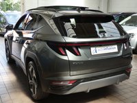 USED 2023 23 HYUNDAI TUCSON 1.6 T-GDi Ultimate SUV 5dr Petrol Manual Euro 6 (s/s) (150 ps) SAT NAV LEATHER SUNROOF CAMERA PARKING SENSORS 1 OWNER SERVICE HISTORY HYUNDAI WARRANTY TILL APRIL 2028