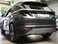 USED 2023 23 HYUNDAI TUCSON 1.6 T-GDi Ultimate SUV 5dr Petrol Manual Euro 6 (s/s) (150 ps) SAT NAV LEATHER SUNROOF CAMERA PARKING SENSORS 1 OWNER SERVICE HISTORY HYUNDAI WARRANTY TILL APRIL 2028