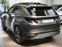 USED 2023 23 HYUNDAI TUCSON 1.6 T-GDi Ultimate SUV 5dr Petrol Manual Euro 6 (s/s) (150 ps) SAT NAV LEATHER SUNROOF CAMERA PARKING SENSORS 1 OWNER SERVICE HISTORY HYUNDAI WARRANTY TILL APRIL 2028