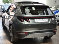 USED 2023 23 HYUNDAI TUCSON 1.6 T-GDi Ultimate SUV 5dr Petrol Manual Euro 6 (s/s) (150 ps) SAT NAV LEATHER SUNROOF CAMERA PARKING SENSORS 1 OWNER SERVICE HISTORY HYUNDAI WARRANTY TILL APRIL 2028