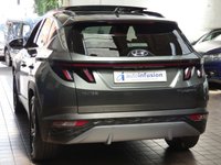 USED 2023 23 HYUNDAI TUCSON 1.6 T-GDi Ultimate SUV 5dr Petrol Manual Euro 6 (s/s) (150 ps) SAT NAV LEATHER SUNROOF CAMERA PARKING SENSORS 1 OWNER SERVICE HISTORY HYUNDAI WARRANTY TILL APRIL 2028