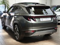 USED 2023 23 HYUNDAI TUCSON 1.6 T-GDi Ultimate SUV 5dr Petrol Manual Euro 6 (s/s) (150 ps) SAT NAV LEATHER SUNROOF CAMERA PARKING SENSORS 1 OWNER SERVICE HISTORY HYUNDAI WARRANTY TILL APRIL 2028