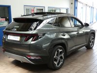 USED 2023 23 HYUNDAI TUCSON 1.6 T-GDi Ultimate SUV 5dr Petrol Manual Euro 6 (s/s) (150 ps) SAT NAV LEATHER SUNROOF CAMERA PARKING SENSORS 1 OWNER SERVICE HISTORY HYUNDAI WARRANTY TILL APRIL 2028