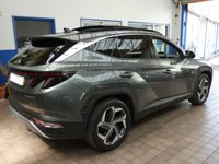 USED 2023 23 HYUNDAI TUCSON 1.6 T-GDi Ultimate SUV 5dr Petrol Manual Euro 6 (s/s) (150 ps) SAT NAV LEATHER SUNROOF CAMERA PARKING SENSORS 1 OWNER SERVICE HISTORY HYUNDAI WARRANTY TILL APRIL 2028