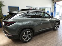 USED 2023 23 HYUNDAI TUCSON 1.6 T-GDi Ultimate SUV 5dr Petrol Manual Euro 6 (s/s) (150 ps) SAT NAV LEATHER SUNROOF CAMERA PARKING SENSORS 1 OWNER SERVICE HISTORY HYUNDAI WARRANTY TILL APRIL 2028