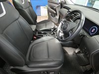 USED 2023 23 HYUNDAI TUCSON 1.6 T-GDi Ultimate SUV 5dr Petrol Manual Euro 6 (s/s) (150 ps) SAT NAV LEATHER SUNROOF CAMERA PARKING SENSORS 1 OWNER SERVICE HISTORY HYUNDAI WARRANTY TILL APRIL 2028