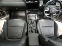 USED 2023 23 HYUNDAI TUCSON 1.6 T-GDi Ultimate SUV 5dr Petrol Manual Euro 6 (s/s) (150 ps) SAT NAV LEATHER SUNROOF CAMERA PARKING SENSORS 1 OWNER SERVICE HISTORY HYUNDAI WARRANTY TILL APRIL 2028