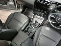 USED 2023 23 HYUNDAI TUCSON 1.6 T-GDi Ultimate SUV 5dr Petrol Manual Euro 6 (s/s) (150 ps) SAT NAV LEATHER SUNROOF CAMERA PARKING SENSORS 1 OWNER SERVICE HISTORY HYUNDAI WARRANTY TILL APRIL 2028