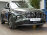 USED 2023 23 HYUNDAI TUCSON 1.6 T-GDi Ultimate SUV 5dr Petrol Manual Euro 6 (s/s) (150 ps) SAT NAV LEATHER SUNROOF CAMERA PARKING SENSORS 1 OWNER SERVICE HISTORY HYUNDAI WARRANTY TILL APRIL 2028