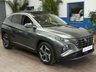 USED 2023 23 HYUNDAI TUCSON 1.6 T-GDi Ultimate SUV 5dr Petrol Manual Euro 6 (s/s) (150 ps) SAT NAV LEATHER SUNROOF CAMERA PARKING SENSORS 1 OWNER SERVICE HISTORY HYUNDAI WARRANTY TILL APRIL 2028