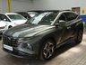USED 2023 23 HYUNDAI TUCSON 1.6 T-GDi Ultimate SUV 5dr Petrol Manual Euro 6 (s/s) (150 ps) SAT NAV LEATHER SUNROOF CAMERA PARKING SENSORS 1 OWNER SERVICE HISTORY HYUNDAI WARRANTY TILL APRIL 2028