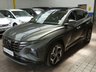 USED 2023 23 HYUNDAI TUCSON 1.6 T-GDi Ultimate SUV 5dr Petrol Manual Euro 6 (s/s) (150 ps) SAT NAV LEATHER SUNROOF CAMERA PARKING SENSORS 1 OWNER SERVICE HISTORY HYUNDAI WARRANTY TILL APRIL 2028