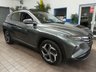 USED 2023 23 HYUNDAI TUCSON 1.6 T-GDi Ultimate SUV 5dr Petrol Manual Euro 6 (s/s) (150 ps) SAT NAV LEATHER SUNROOF CAMERA PARKING SENSORS 1 OWNER SERVICE HISTORY HYUNDAI WARRANTY TILL APRIL 2028